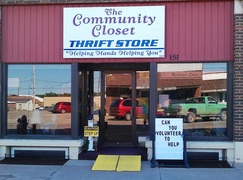 Community Closet Thrift Store